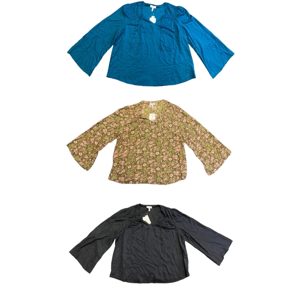 3 Nwts Jessica Simpson Sz XS Tops Set Of 3